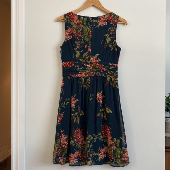 Esprit Navy Dress - Picture 2 of 2